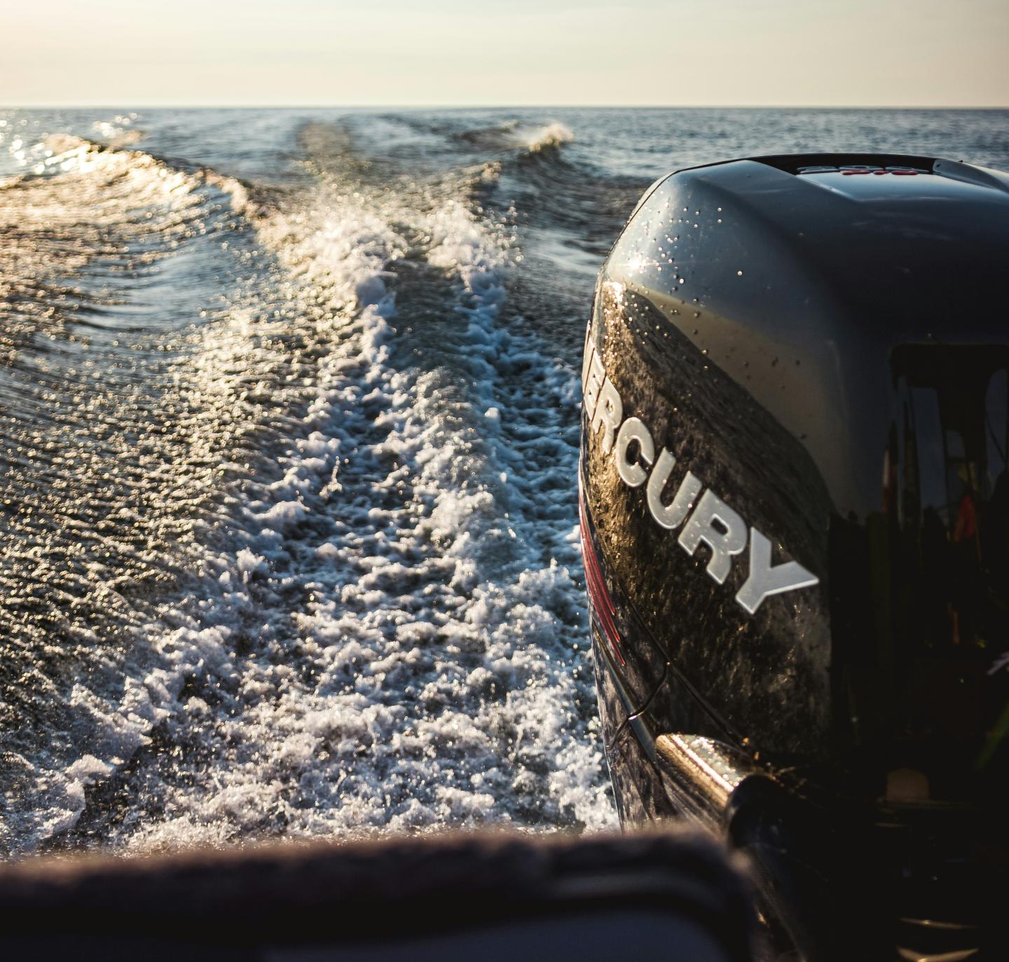 Mercury Outboards