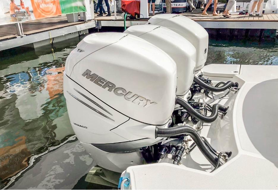 Mercury Outboards